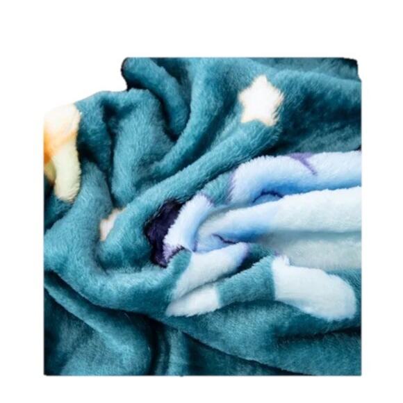 🔥Bluey Travel Blanket 40in x 50in BNWT🔥 - Picture 4 of 4